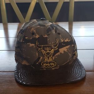 Bulls Hat